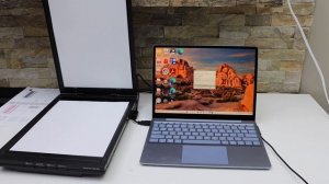 Canon Canoscan Lide 300 Scan To PDF