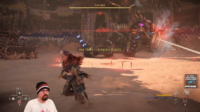 CohhCarnage Plays Horizon Forbidden West (Key Provided By GUERRILLA) - Episode 93 смотреть онлайн