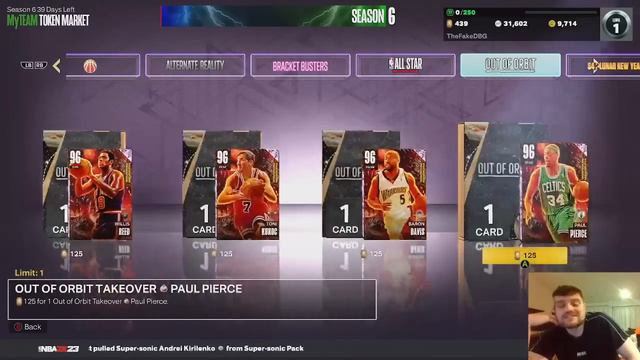 The TRUTH About NBA 2k23 MyTEAM (7 Months in) смотреть онлайн