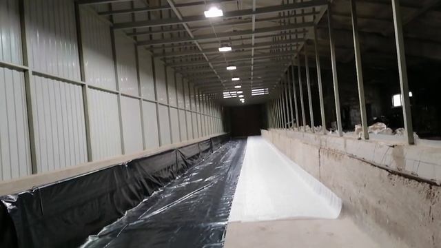 Выгонка зеленого лука Часть-2 смотреть онлайн