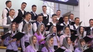 Христос воскрес, ликуйте все / Песня