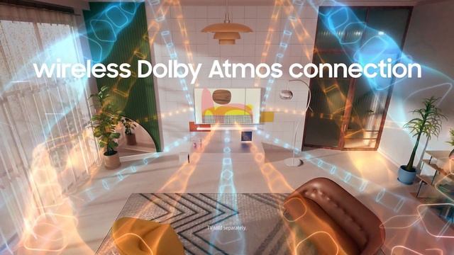 Ultra Slim Soundbar : ซาวด์บาร์มินิมอล คุณภาพเสียงเกินแม็กซ์ | Samsung смотреть онлайн