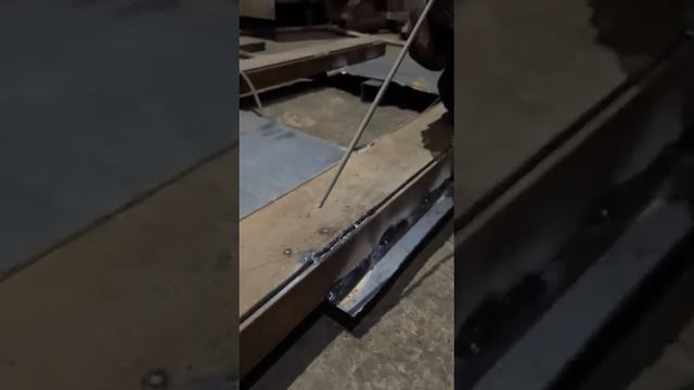 Как правильно варить швеллер( большая щель ) смотреть онлайн