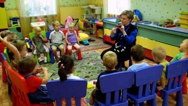Презентация воспитателя года. Детский сад № 368.mpg смотреть онлайн