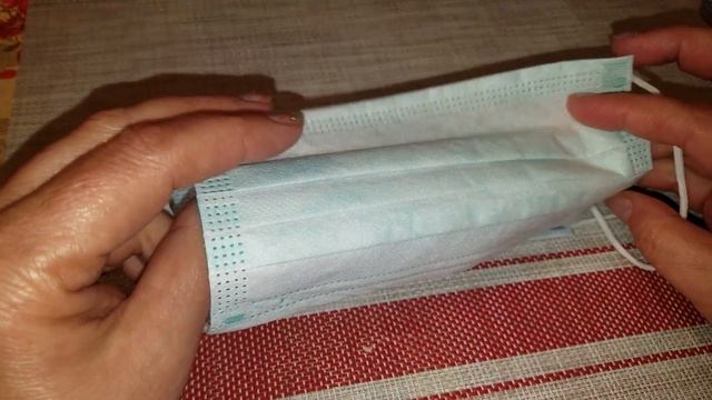 Как правильно носить медицинскую маску, чтобы не заболеть! смотреть онлайн