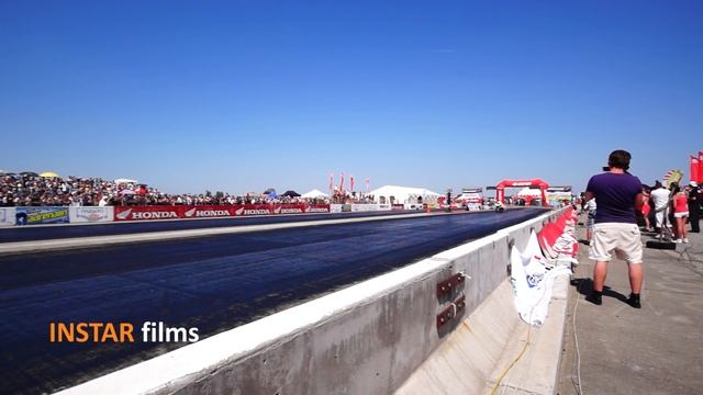 Eric Teboul - 5,247s / 427,8 km/h смотреть онлайн