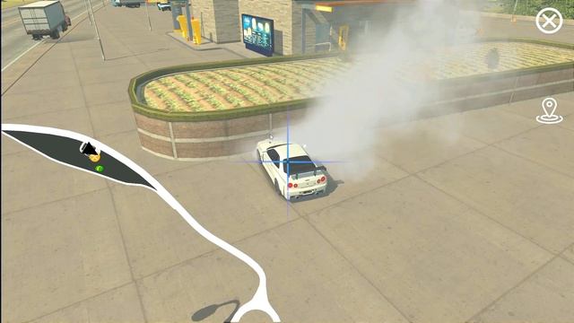 Improved and Smooth Drift Settings for Nissan GTR R34 in Car Parking Multiplayer смотреть онлайн