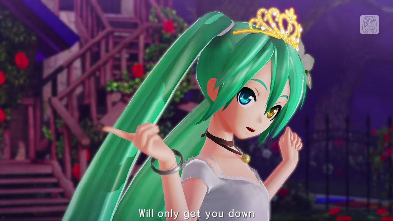 【PDX】~ Love Song ~ Hatsune Miku: Project DIVA X [PS4, 1440p, 60fps, HQ] смотреть онлайн