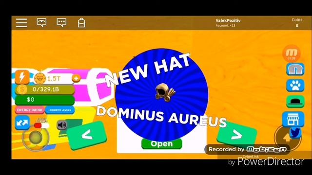 Баг в симуляторе магнита на бесконечные шляпы (ROBLOX) смотреть онлайн