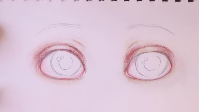 Drawing Tutorial ❤ How to draw and color Green Eyes смотреть онлайн