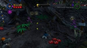 LEGO Harry Potter: Years 1-4 Прохождение - Часть 11 - ПАУКИ