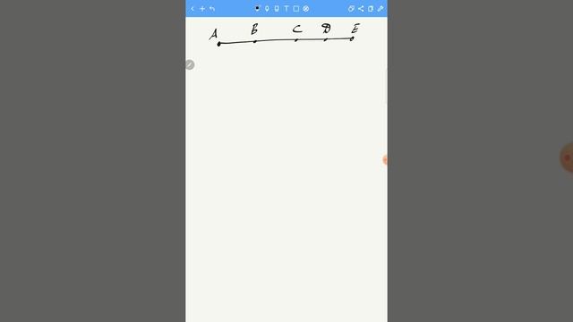 Сравнение отрезков и углов смотреть онлайн
