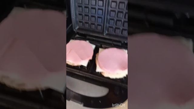 горячие бутерброды за 2 минуты. Оригинальная подача смотреть онлайн