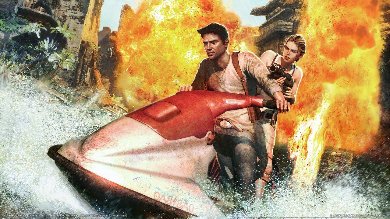 Uncharted: Drake’s Fortune™ ► Speedrun