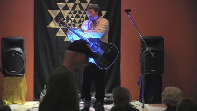 Scott Huckabay at the Golden Age Festival -- 10.28.11 смотреть онлайн