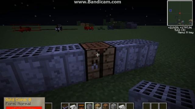 flans mod самолёты машины оружие танки катюши и майнкрафт часть 1 смотреть онлайн