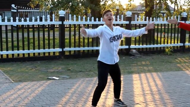 "Сибирский родник", Театральный день, сказка от педсостава смотреть онлайн