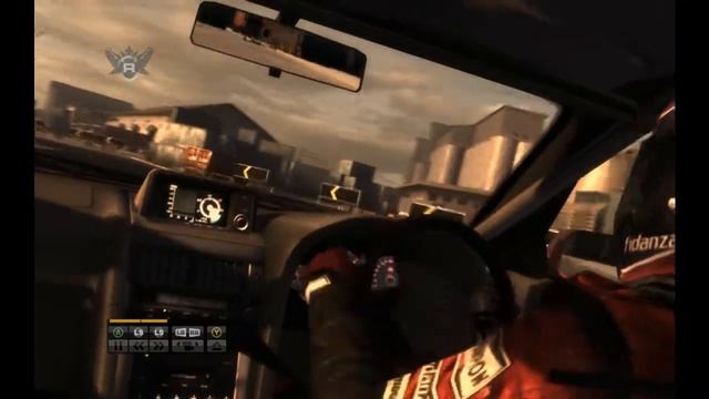 Race Driver GRID Pro Tuned AMD Phenom II X3 720 Black Edition смотреть онлайн