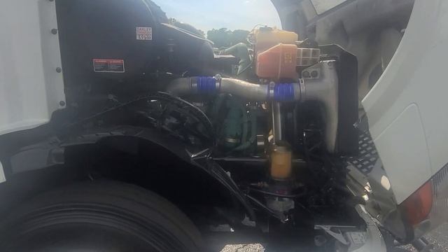 2017 volvo VNL630 automatic смотреть онлайн