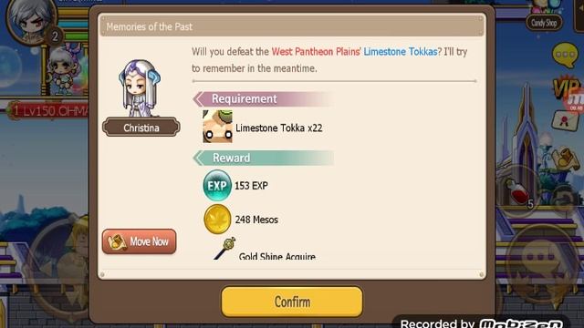Pocket Maplestory part.1 смотреть онлайн