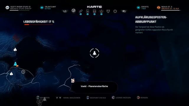 Mass Effect Andromeda [35] Voeld: Rel-Tech, Notsignal & schmutzige Dialoge 👽 Let's Play Gameplay смотреть онлайн