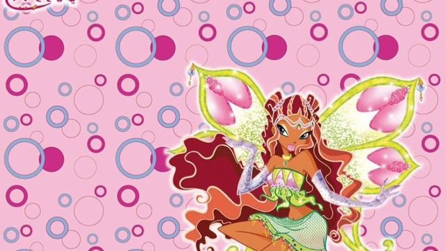 Winx Club Enchantix instrumental but it's the DDR Winx Club extended version смотреть онлайн