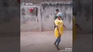 Цыганский прикол