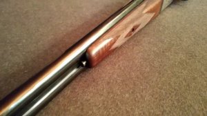 ZABALA 10x89 Ружьё десятого калибра.