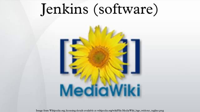 Jenkins (software) смотреть онлайн