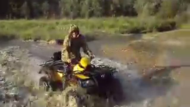 квадрик и лужа 3 смотреть онлайн