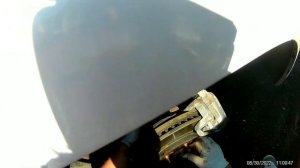 Замена трипоида правого привода Nissan Teana j32