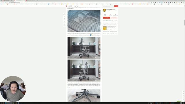 Comfort Ergohuman Elite Chair (phiên bản 2022) - Siêu phẩm tiệm cận hoàn hảo смотреть онлайн