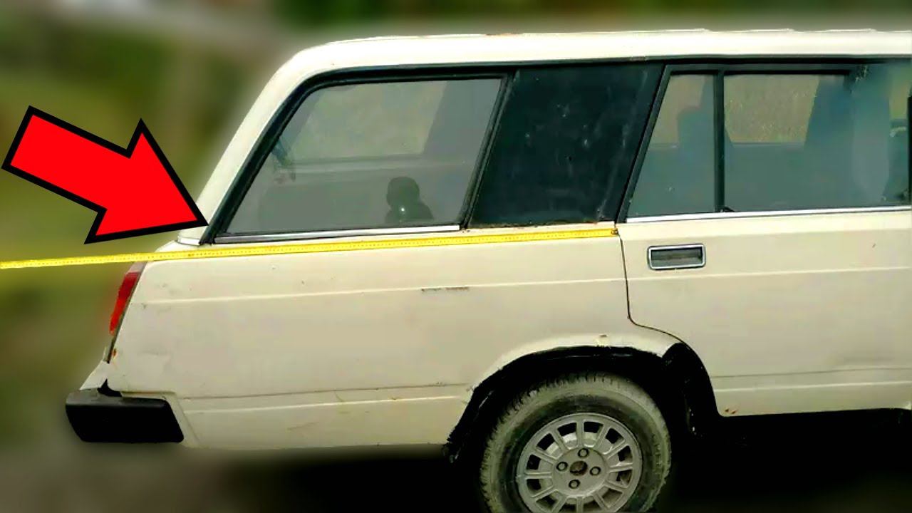 Удалось найти редкую длинобазную ЧЕТВЕРКУ, таких ты наверное и не встречал! смотреть онлайн