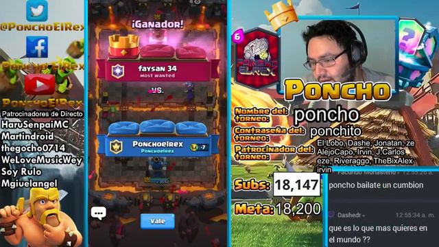 Los Bits se volvieron locos - Multi Torneos, Cofres y Mas - Clash Royale - En Español смотреть онлайн