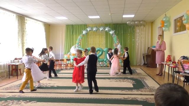 Выпускной Детский сад № 74 "Кораблик" ЦО № 2 г. Тула, 2021г. смотреть онлайн