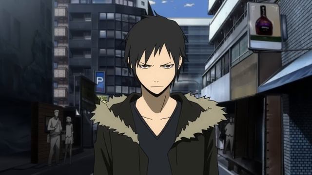DURARARA: The Anime With 15 Protagonists