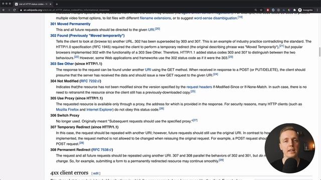 HTTP Status Codes That You Must Know смотреть онлайн