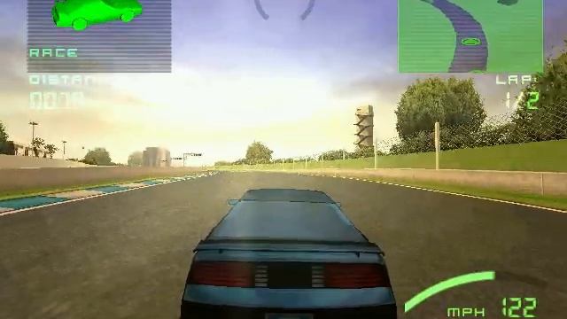 Knight Rider the Game mission 7 K.A.R.R. you're ON! смотреть онлайн