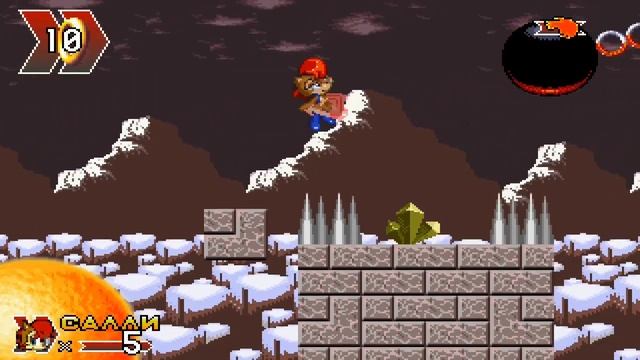 Sally exe the whisper of soul: соло за Салли (русская озвучка) смотреть онлайн