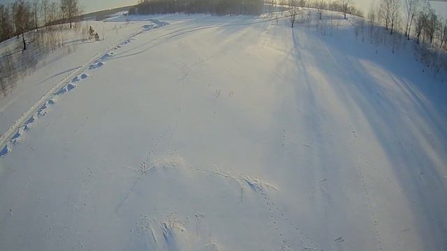 Hubsan h501s RunCam Split 3. Другая камера. смотреть онлайн