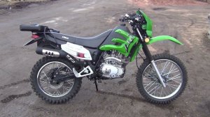 Переделка «прогрессии» LIFAN LF200 GY-5 на подшипники.