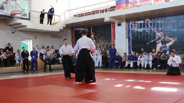 Выступление ЧРОО "ФА" на фестивале единоборств 20.03.2015 смотреть онлайн