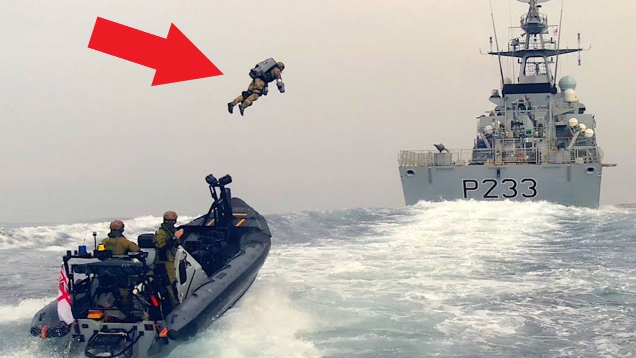 Поразительные Вещи, Которые Вы Увидите Впервые В Жизни смотреть онлайн