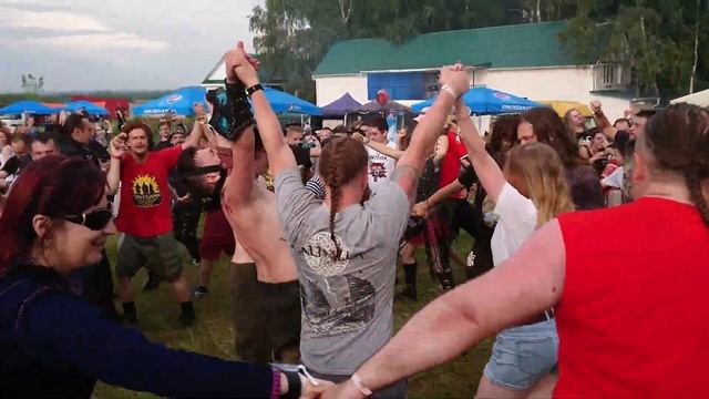 GjeldRune Ворон, Волк и Сокол. FSF2018 смотреть онлайн