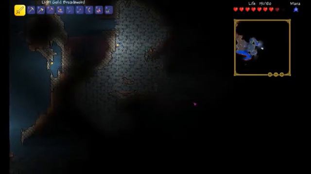 Terraria LP - 12 - The Blood Moon смотреть онлайн
