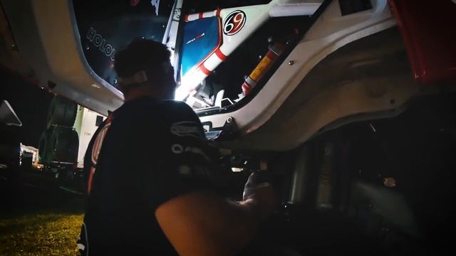TATRA BUGGYRA RACING on DAKAR 2017 - Shakedown смотреть онлайн