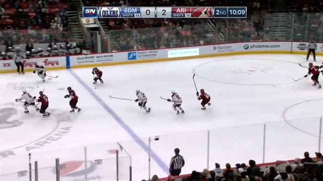 АРИЗОНА - ЭДМОНТОН, НХЛ 19-20, 05.02.2020. смотреть онлайн