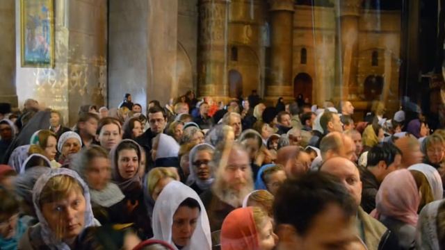 Гроб Господень, 1 часть (2013г) смотреть онлайн