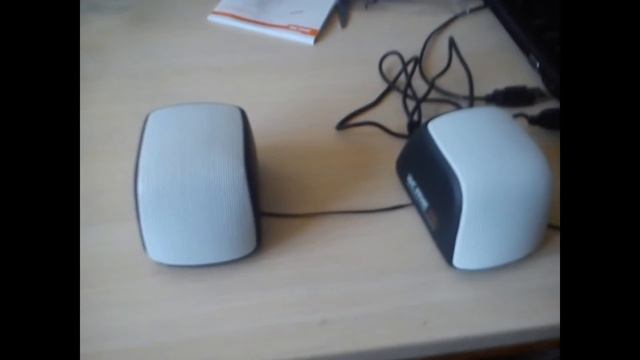Acme SP101 Portable Multimedia Speakers Test смотреть онлайн