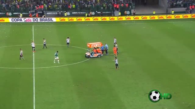 Jogo Completo e Pênaltis - Palmeiras 2 x 1 Santos - Final Copa Do Brasil 2015 - 02/12/2015 - HD смотреть онлайн